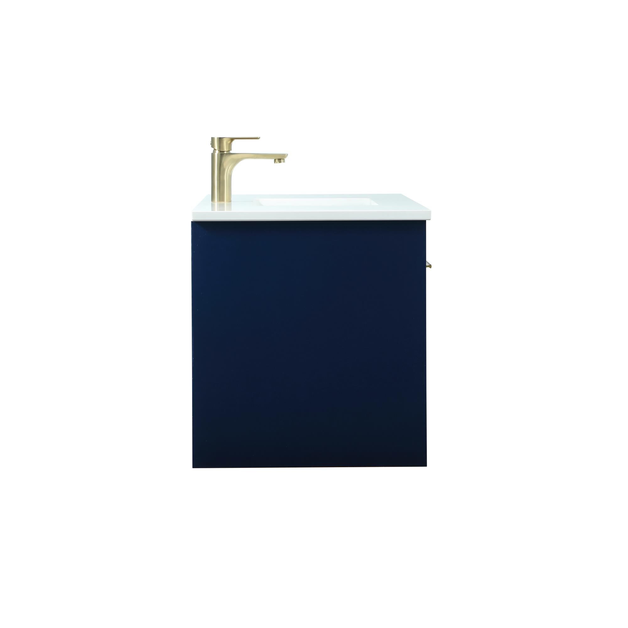 Penn Bath Vanity by Elegant Decor