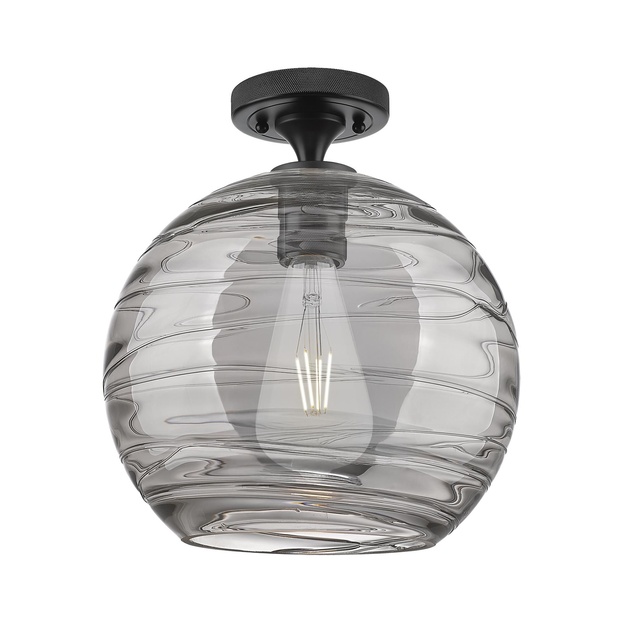 Bruno Marashlian Crown Point 10 Inch Flush Mount by Innovations Lighting