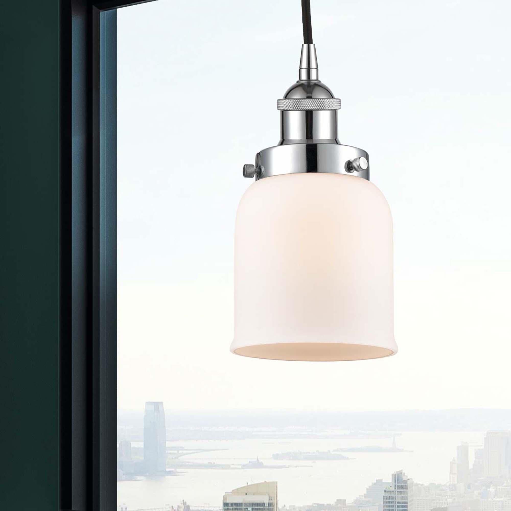 Innovations Lighting Bruno Marashlian Small Bell 5 Inch Mini Pendant