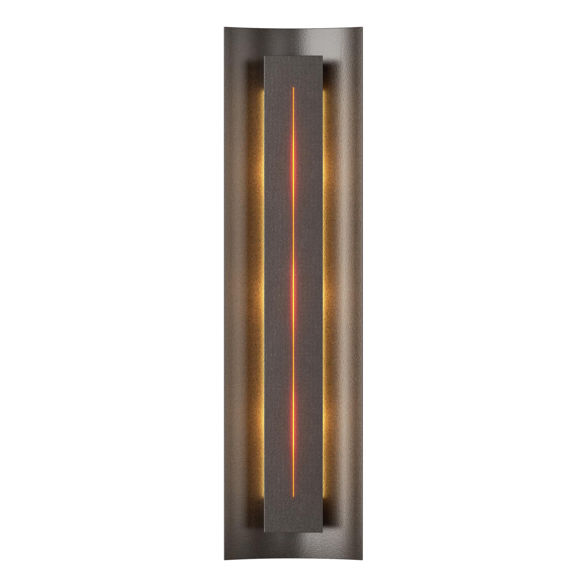 Gallery 27 Inch Wall Sconce by Hubbardton Forge