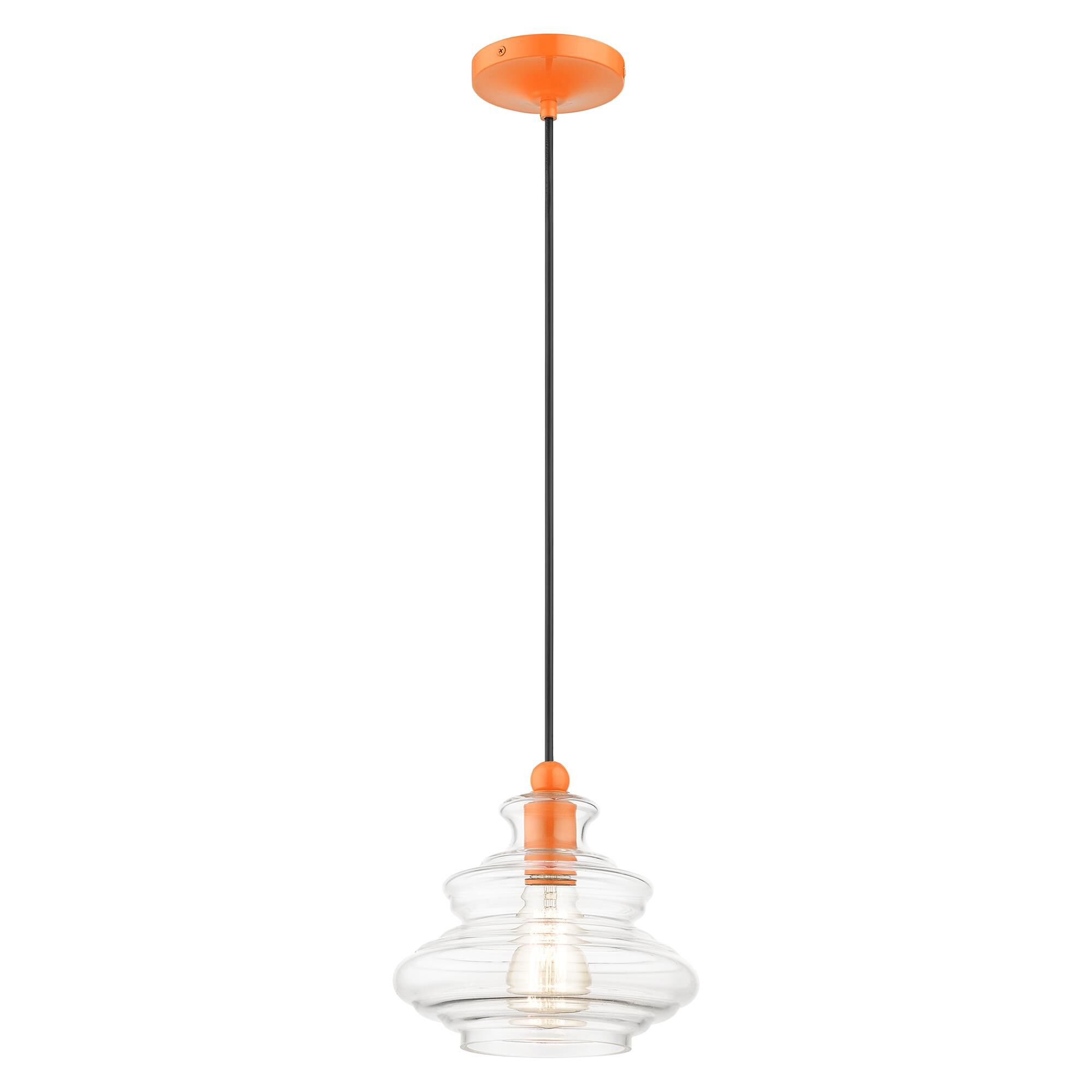Livex Lighting Everett Mini Pendant