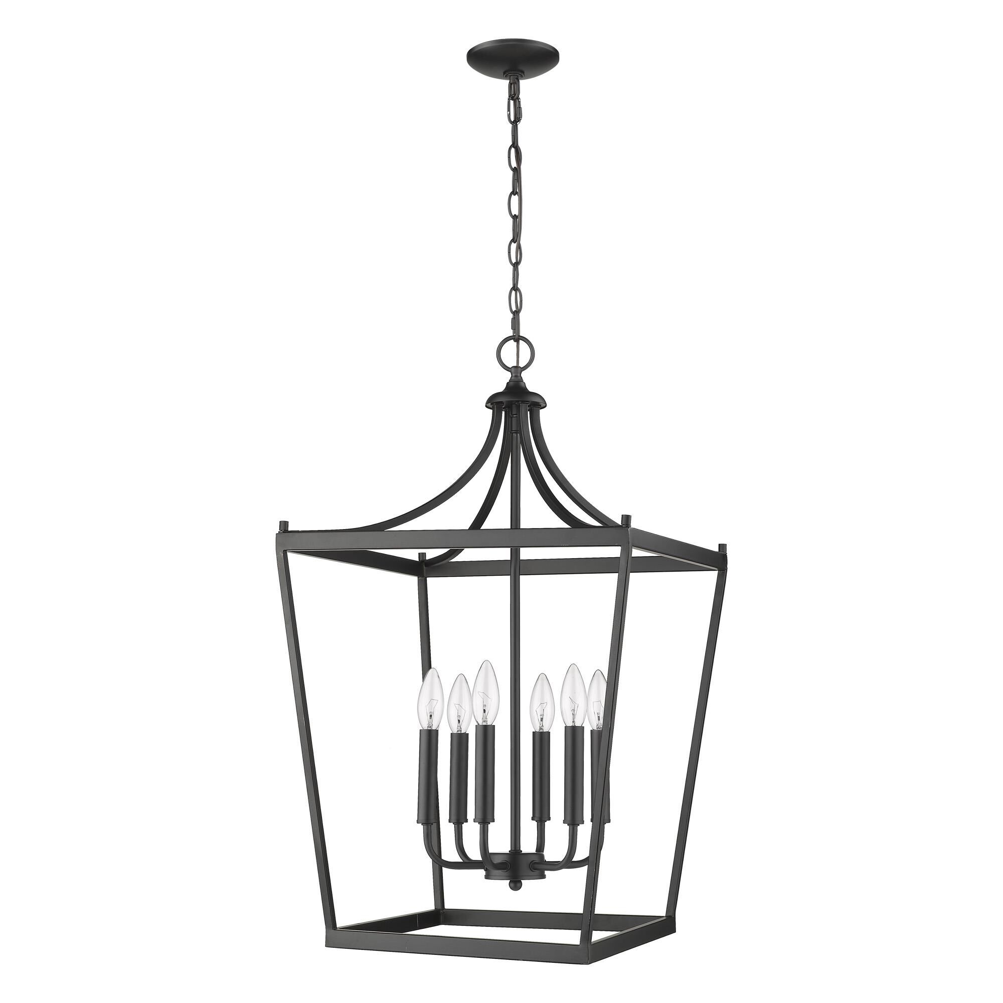 Kennedy 16 Inch Cage Pendant by Acclaim Lighting