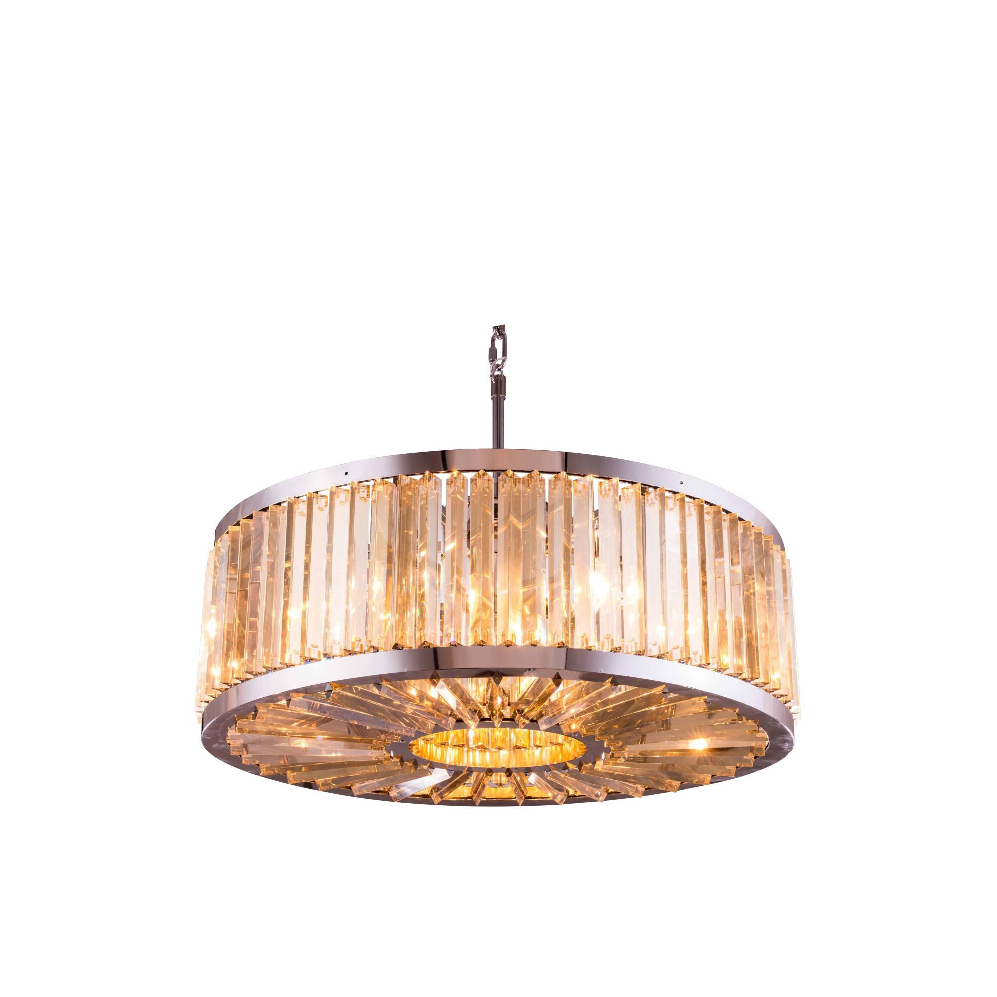 Urban Classic Chelsea 35 Inch Large Pendant by Elegant Lighting