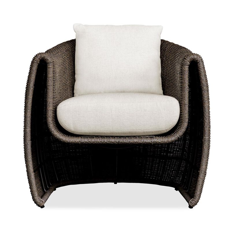 Matthew Williams Tropic 32 Inch Accent Chair by Uttermost