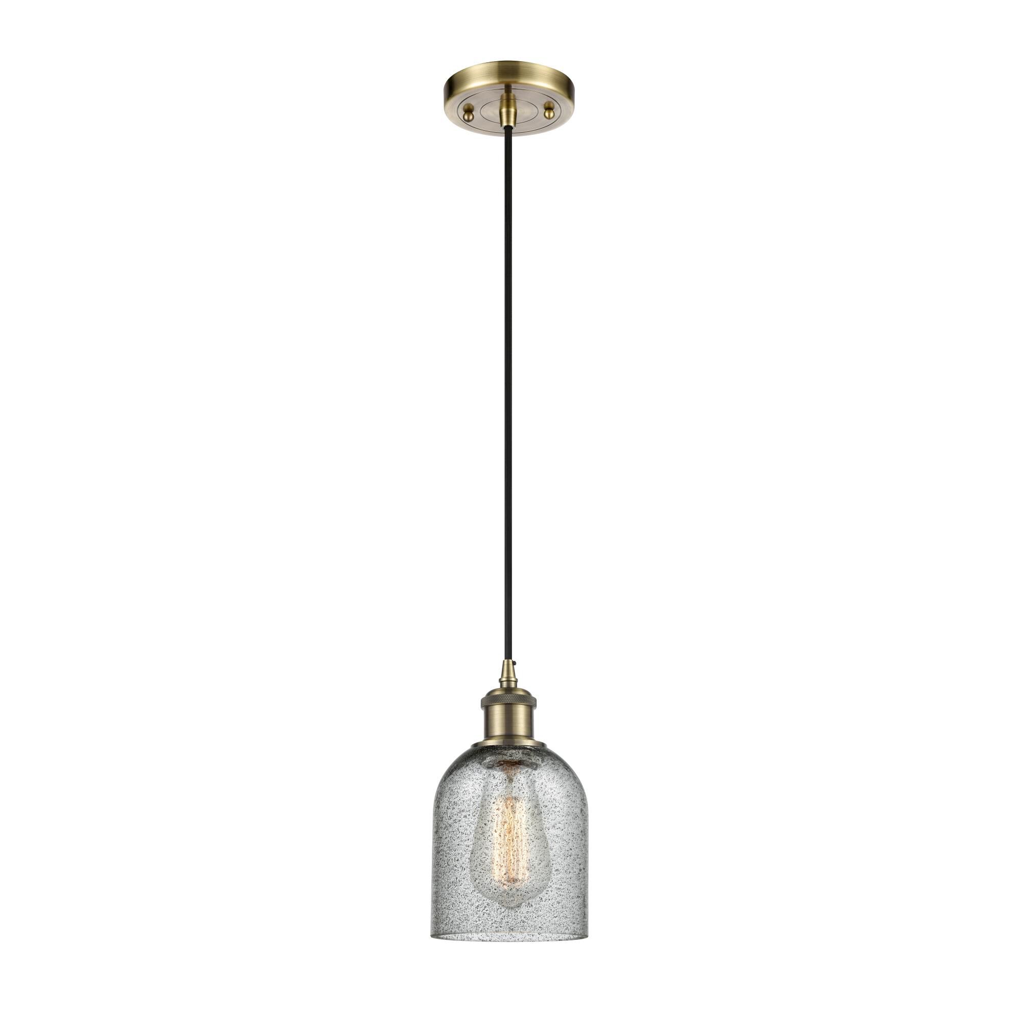 Innovations Lighting Bruno Marashlian Caledonia 5 Inch Mini Pendant