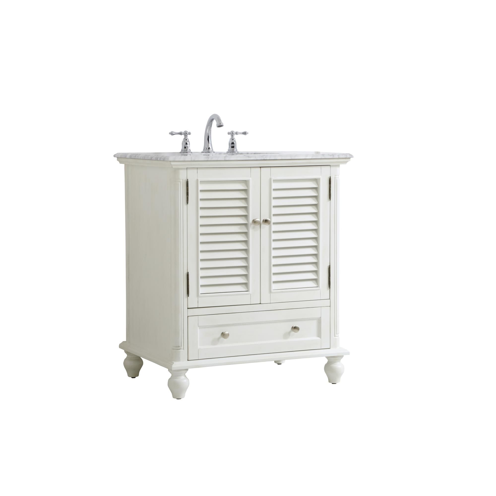 Rhodes Bath Vanity by Elegant Decor