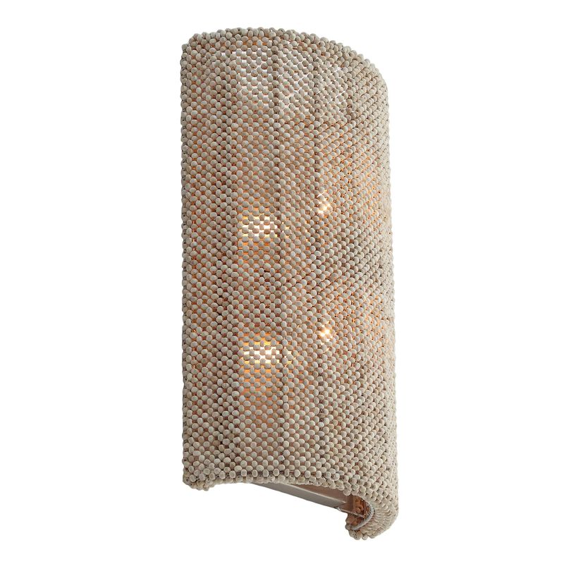 Copra Wall Sconce by Metropolitan Lighting