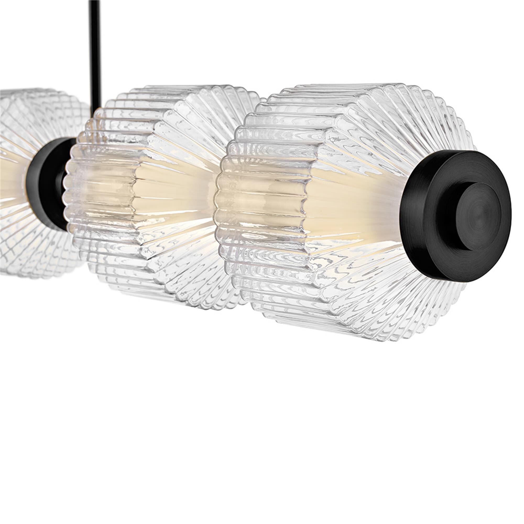 Reign 69 Inch Linear Suspension Light,