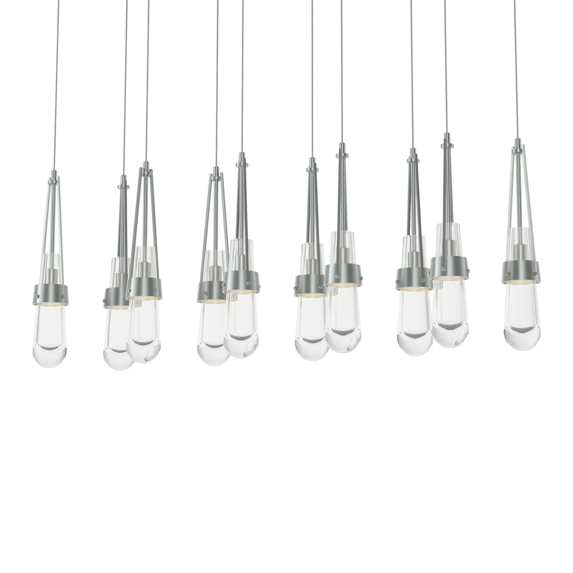 Shown in Vintage Platinum finish