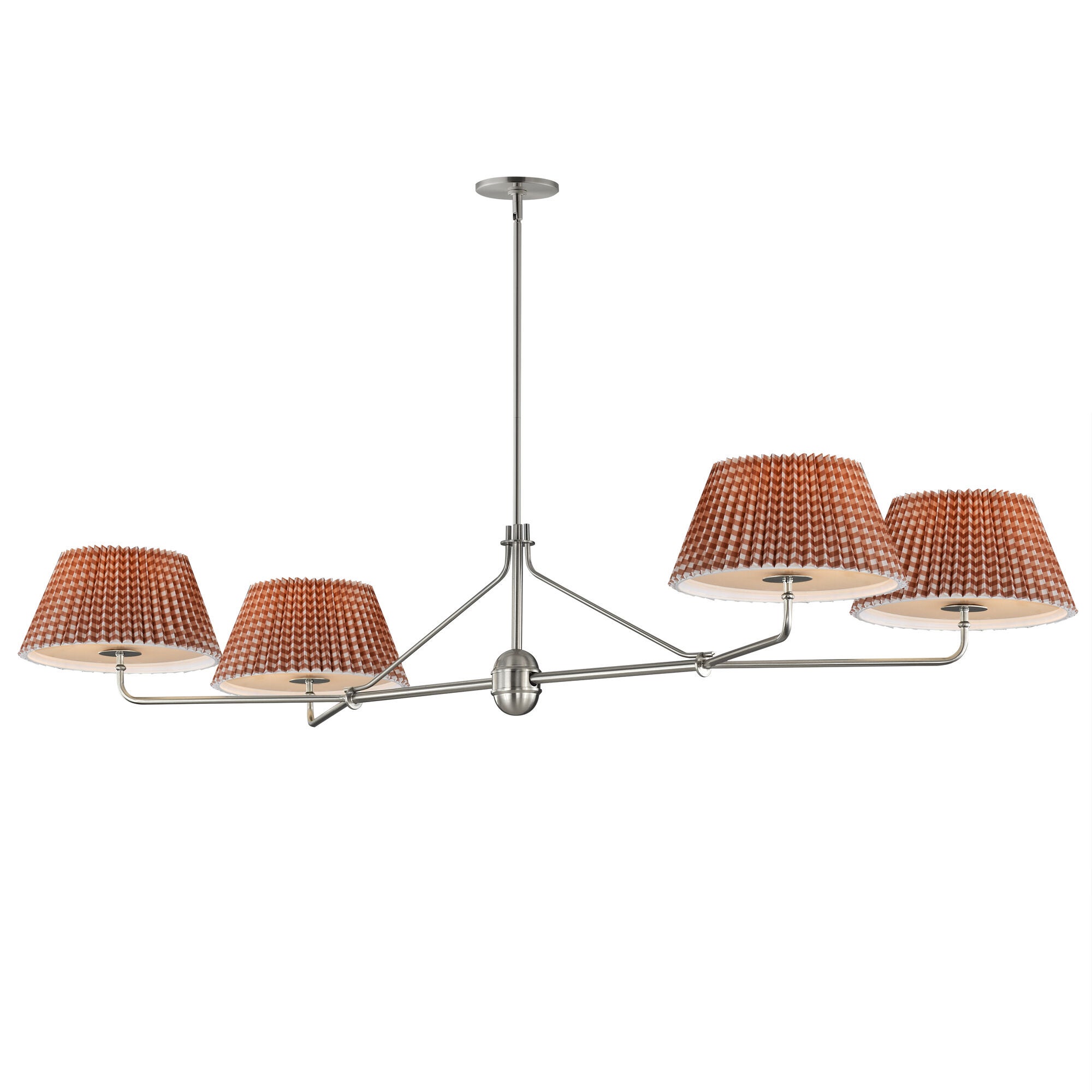 Dunbridge Large Linear Chandelier,