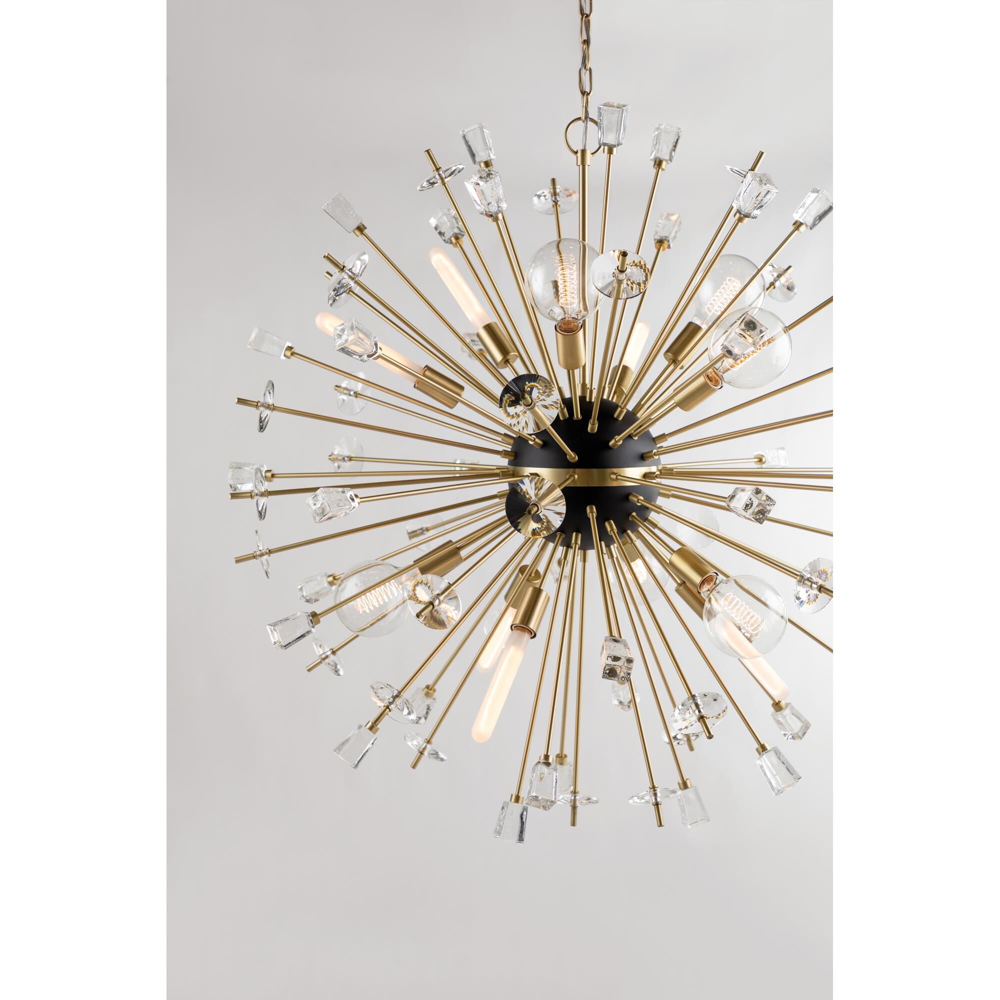 Liberty 60 Inch Chandelier by Hudson Valley Lighting