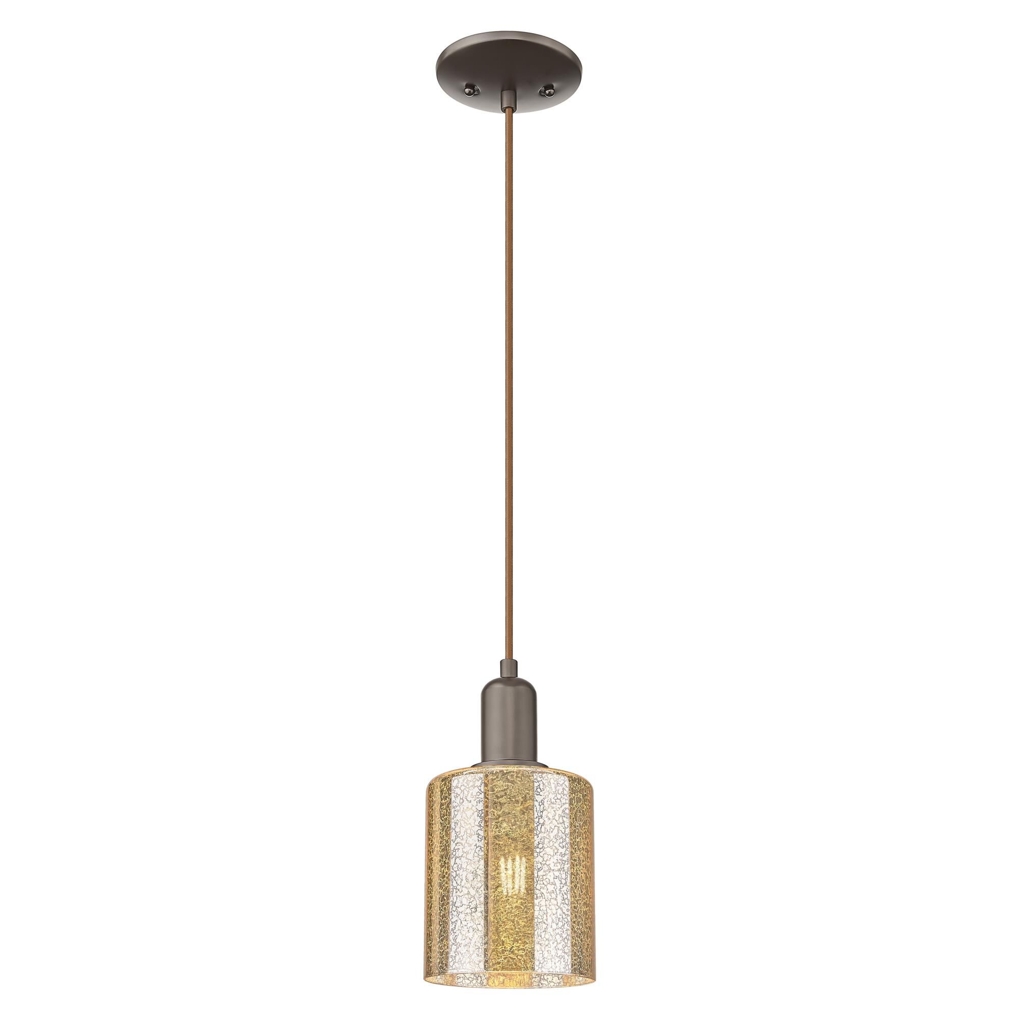 Bruno Marashlian Cobbleskill Mini Pendant by Innovations Lighting