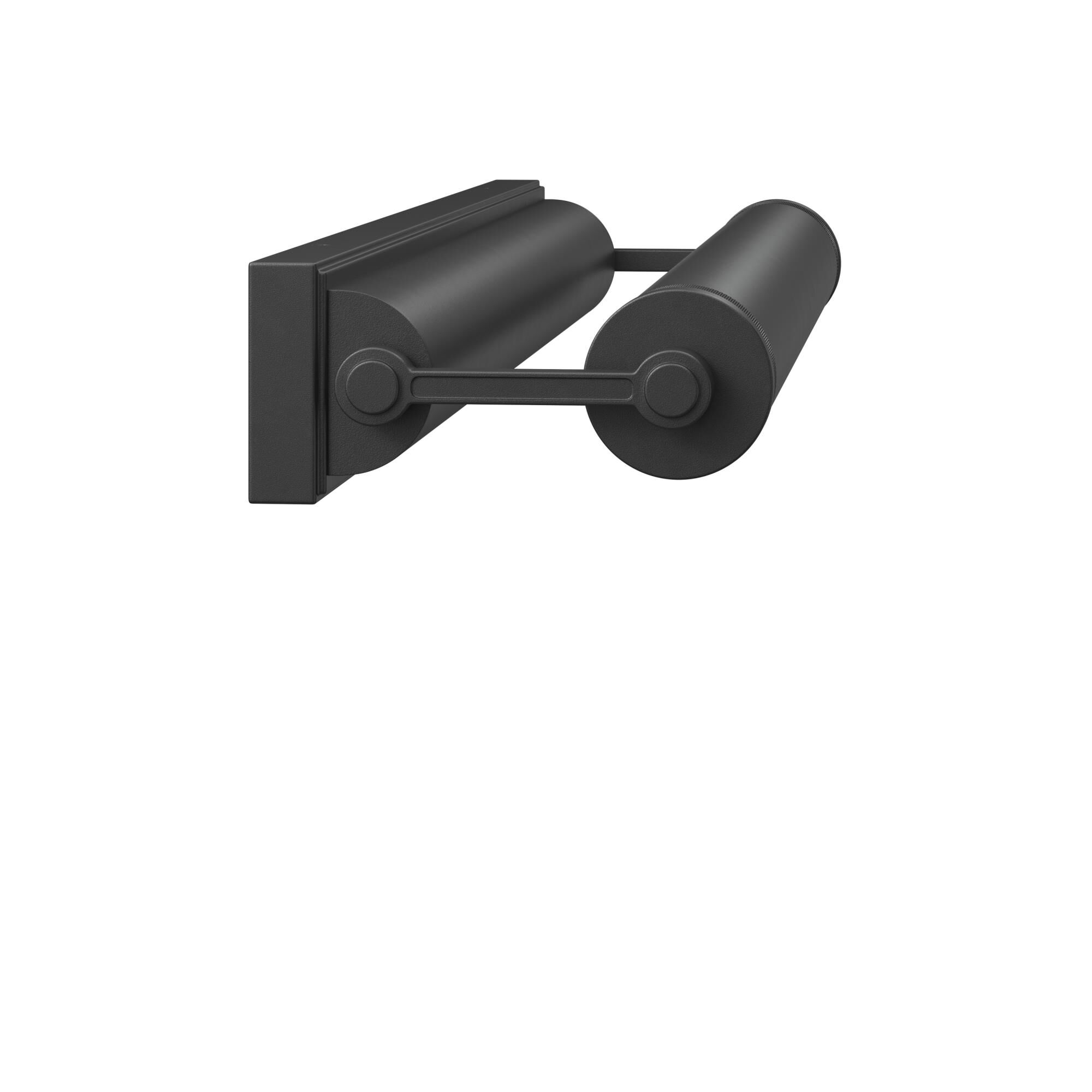 Shown in Black finish and Metal shade