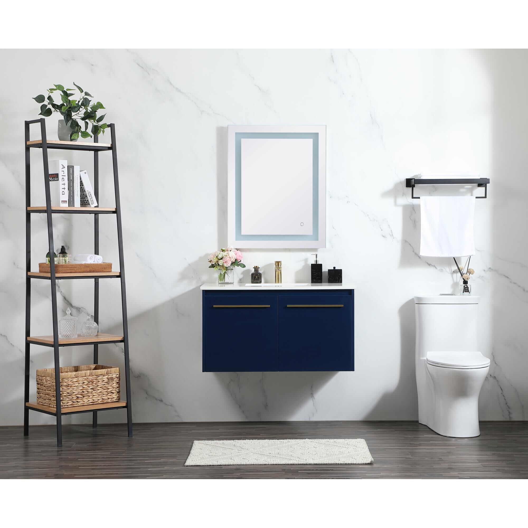 Penn Bath Vanity by Elegant Decor