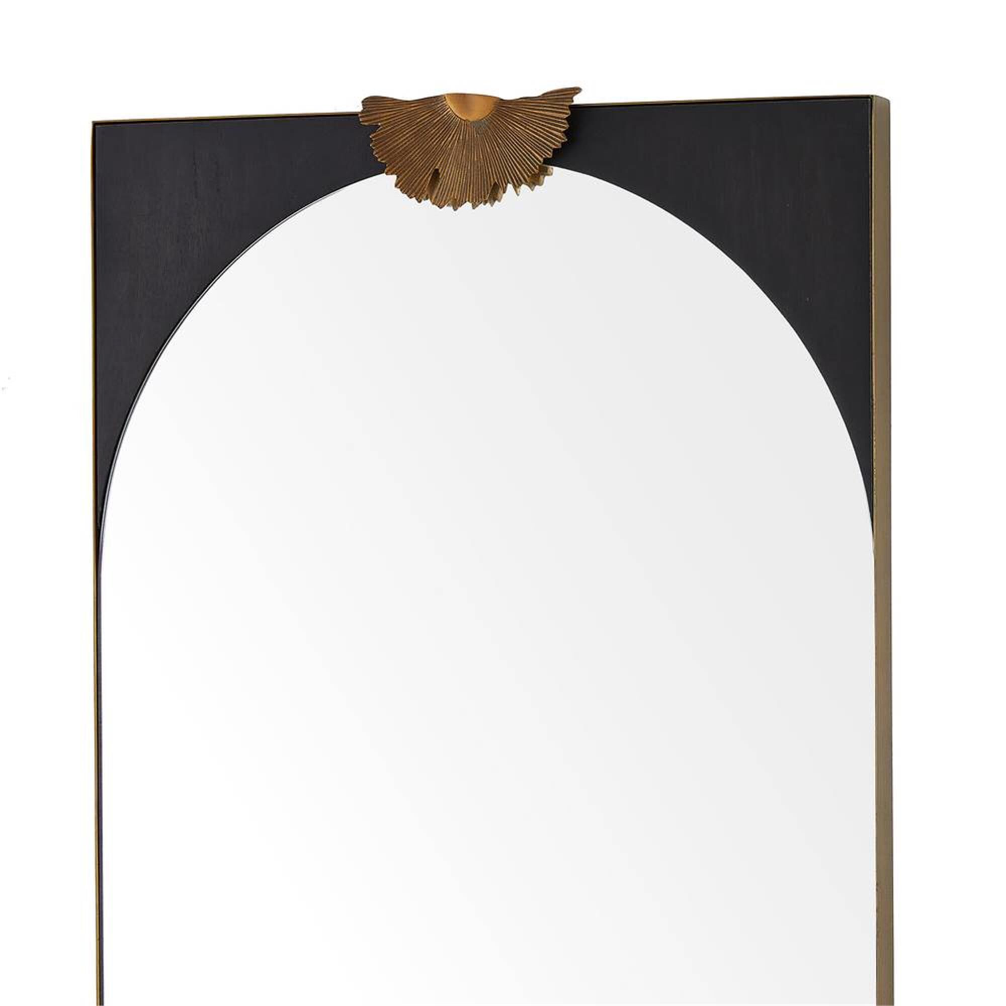 Shown in Antique Brass finish