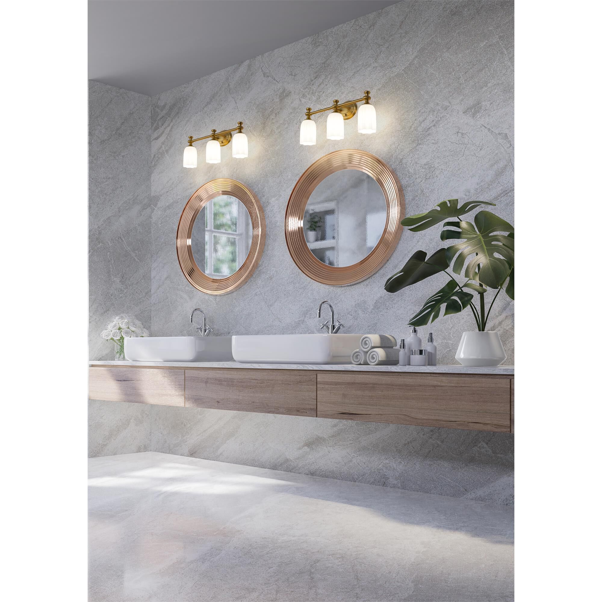 Orion 22 Inch Bath Vanity Light by Z Lite