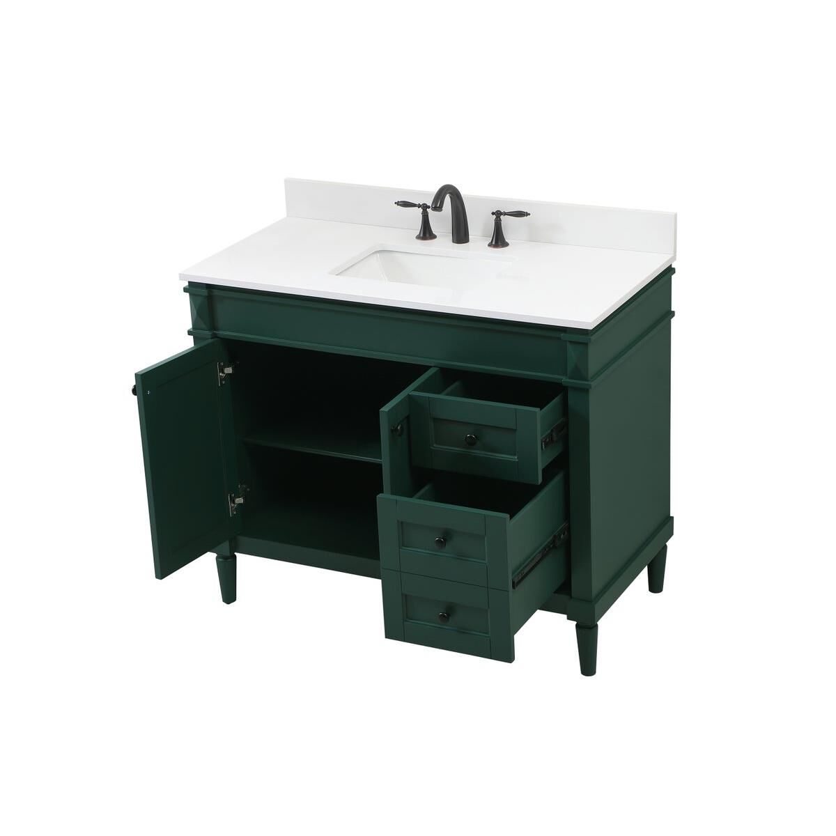 Bennett Bath Vanity by Elegant Decor