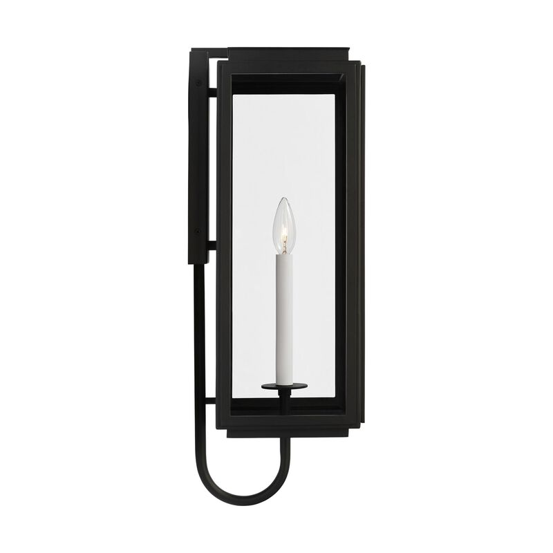 Visual Comfort Studio Collection Lauren Ralph Lauren Edgar 23 Inch Tall Outdoor Wall Light