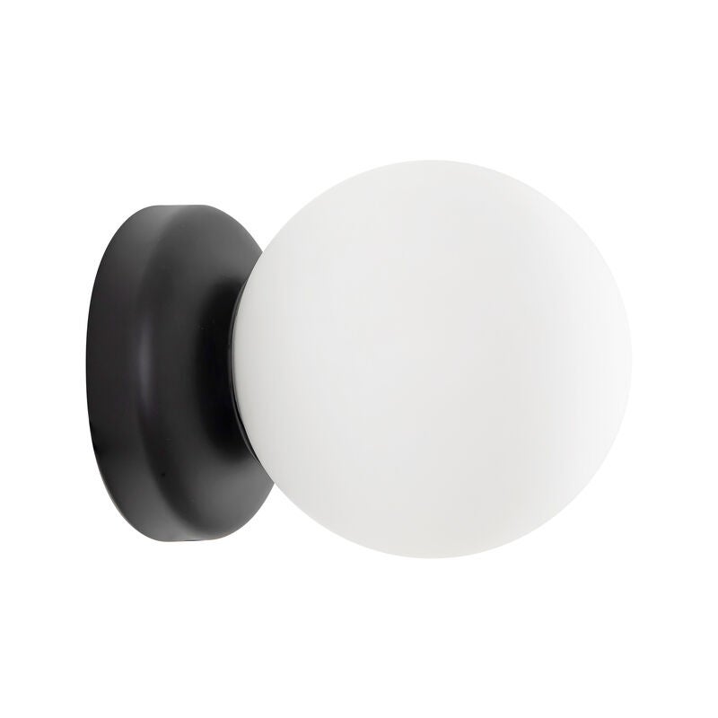 Elisa Carlucci Fiona 5 Inch Flush Mount by Alora Mood
