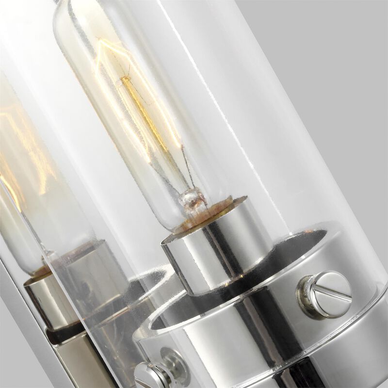 Chapman & Myers Garrett Medium 2 Light Wall Sconce by Visual Comfort Studio