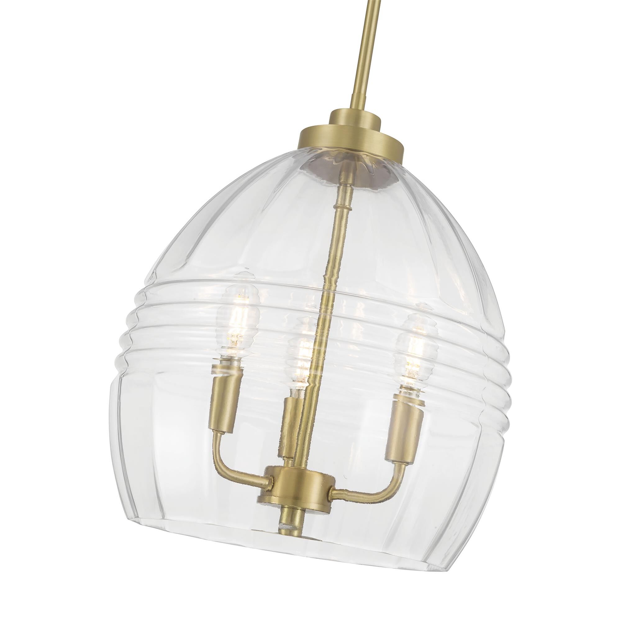 Miravelle 13 Inch Large Pendant by Millennium Lighting
