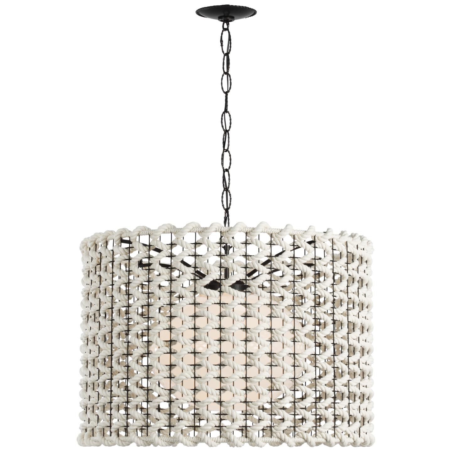 Fisher Weisman Catania 30 Inch Large Pendant by Visual Comfort Signature Collection