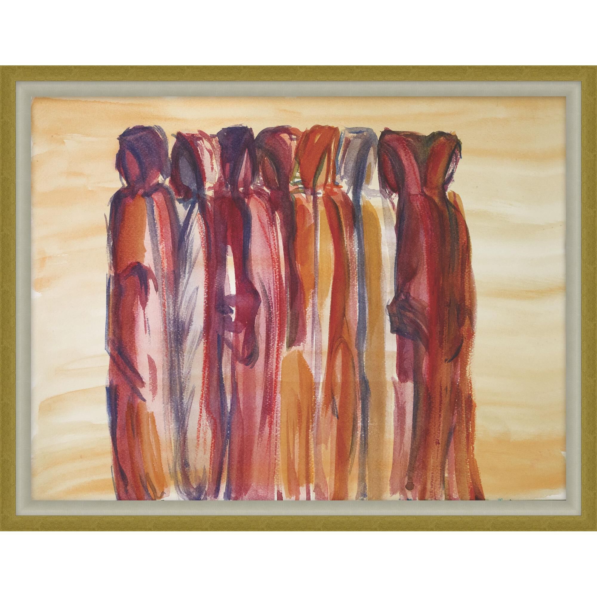 We Gather Print by Level57