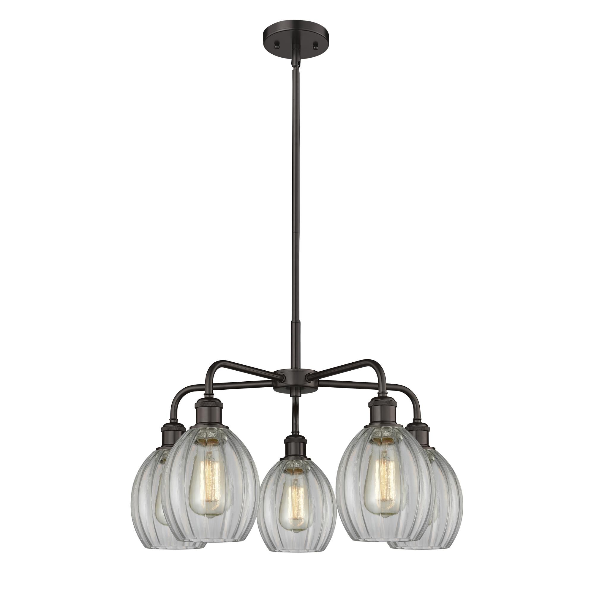 Bruno Marashlian Eaton 24 Inch Chandelier by Innovations Lighting