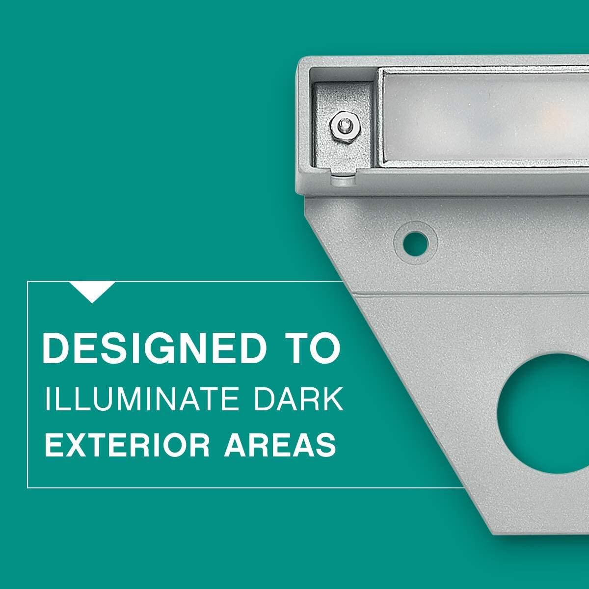 Hinkley Lighting Nuvi 1 Watt LED Deck Light