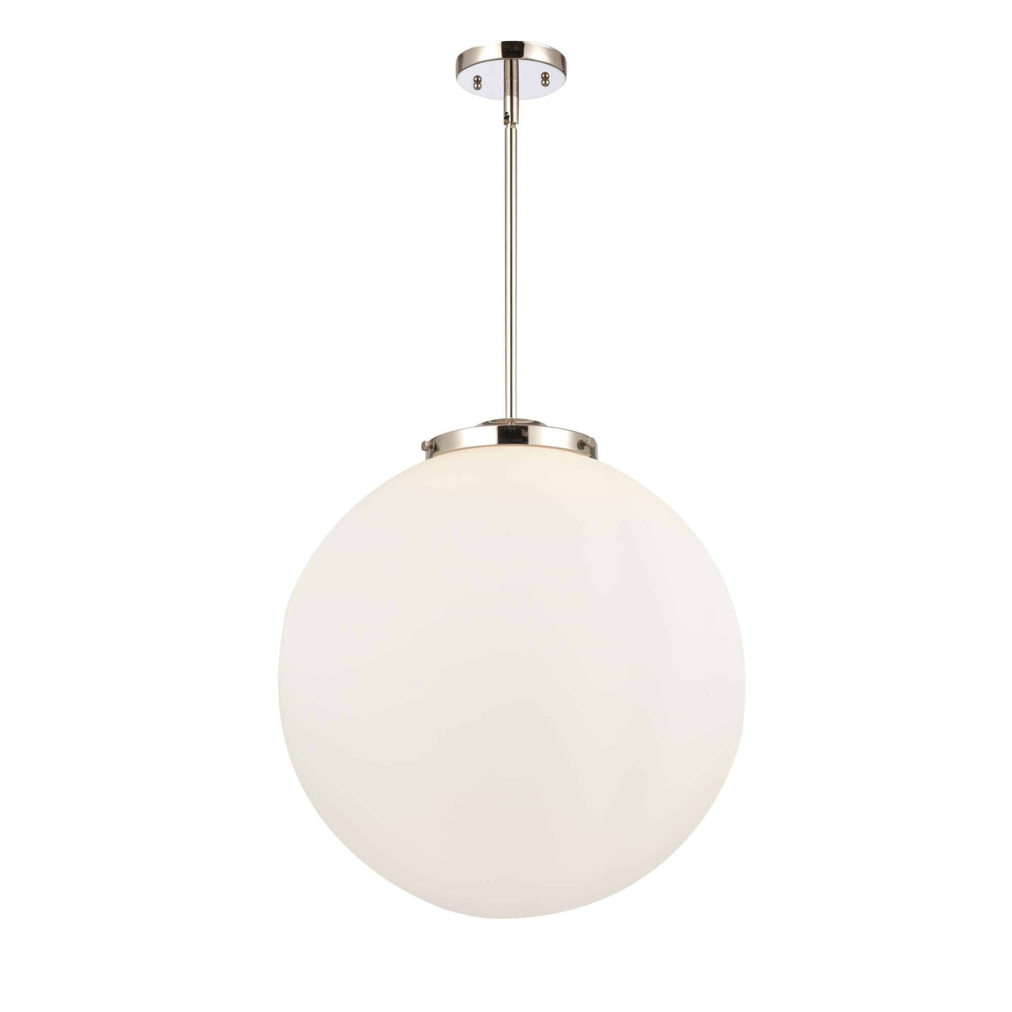 Bruno Marashlian Beacon 18 Inch Large Pendant by Innovations Lighting