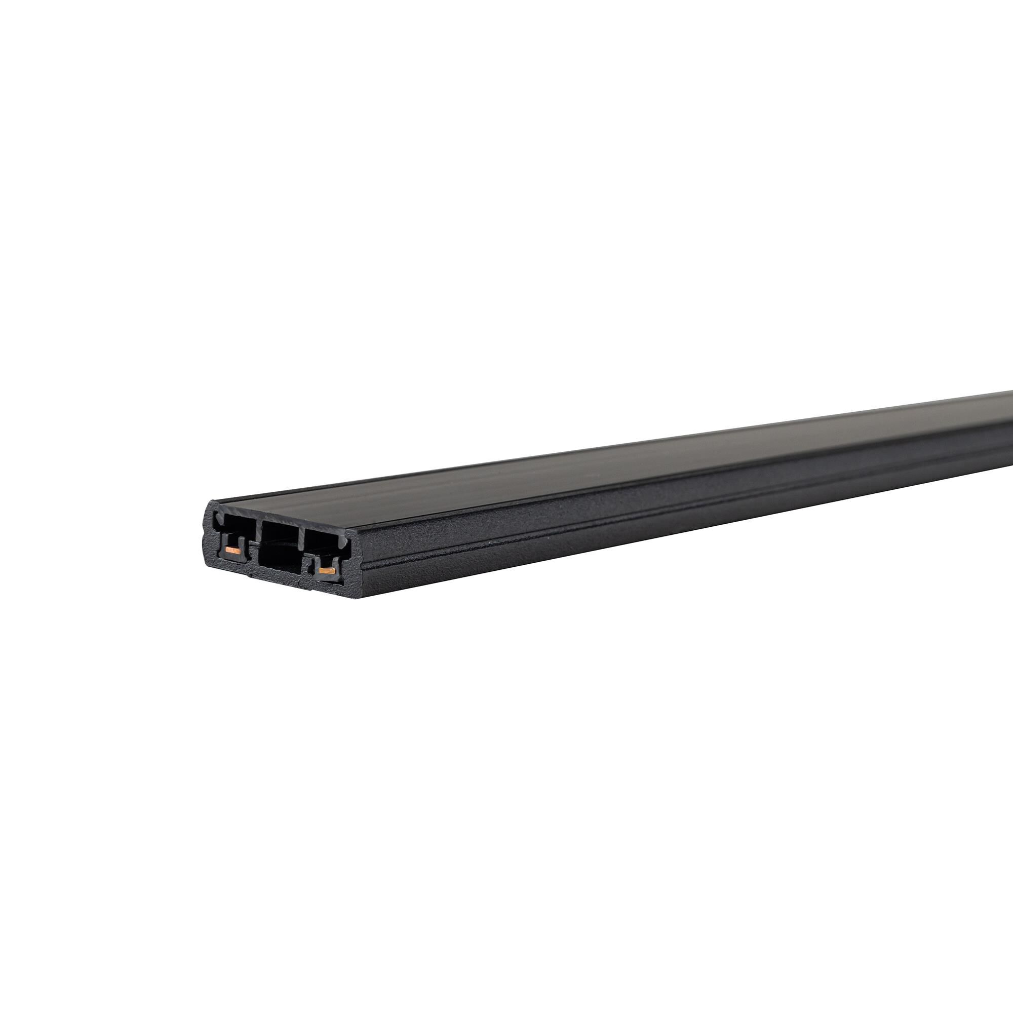 Shown in Black finish