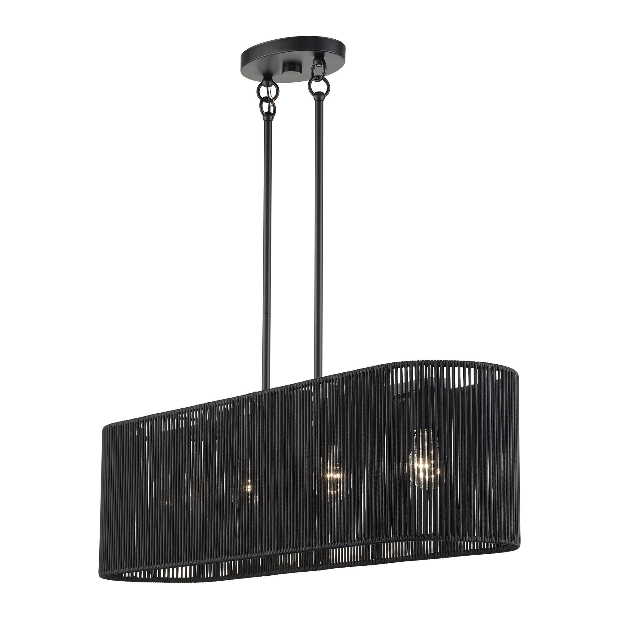 Acordia 36 Inch Linear Suspension Light by Livex Lighting