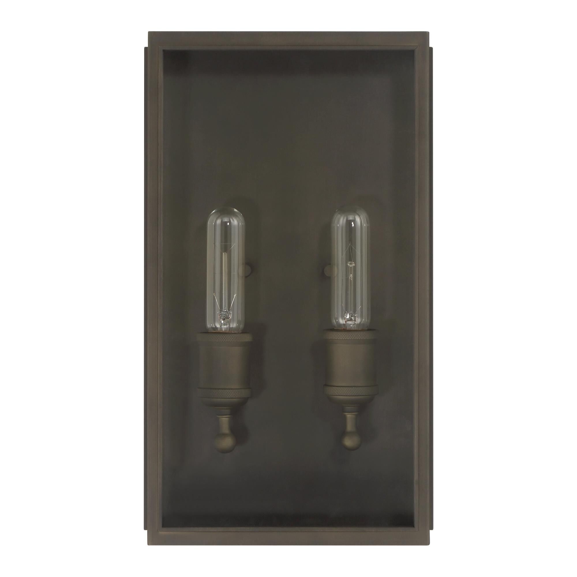 Hollis 16 Inch Outdoor Wall Light by Eglo Lighting