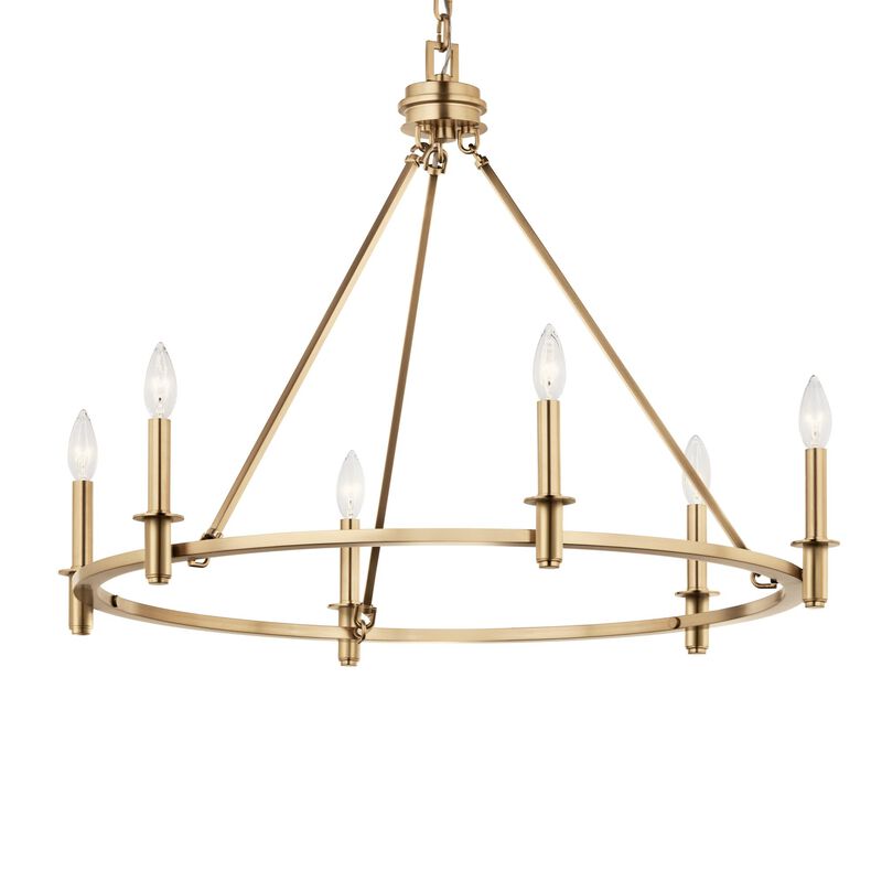 Carrick 32 Inch Chandelier by Kichler Lighting