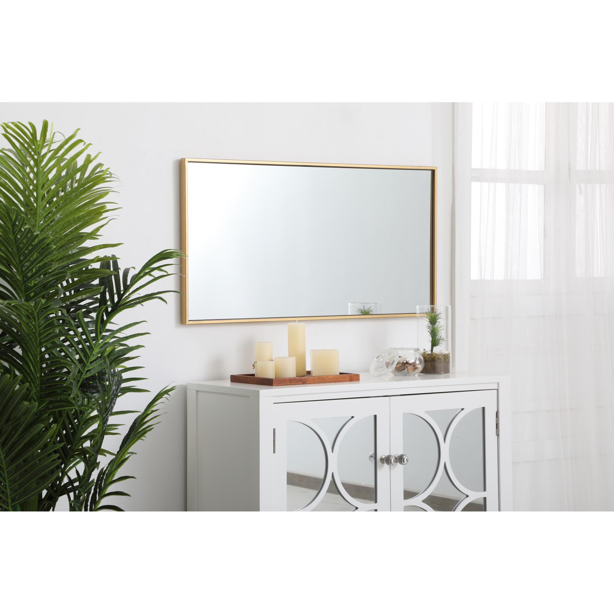 Eternity Decorative Mirrors by Elegant Decor