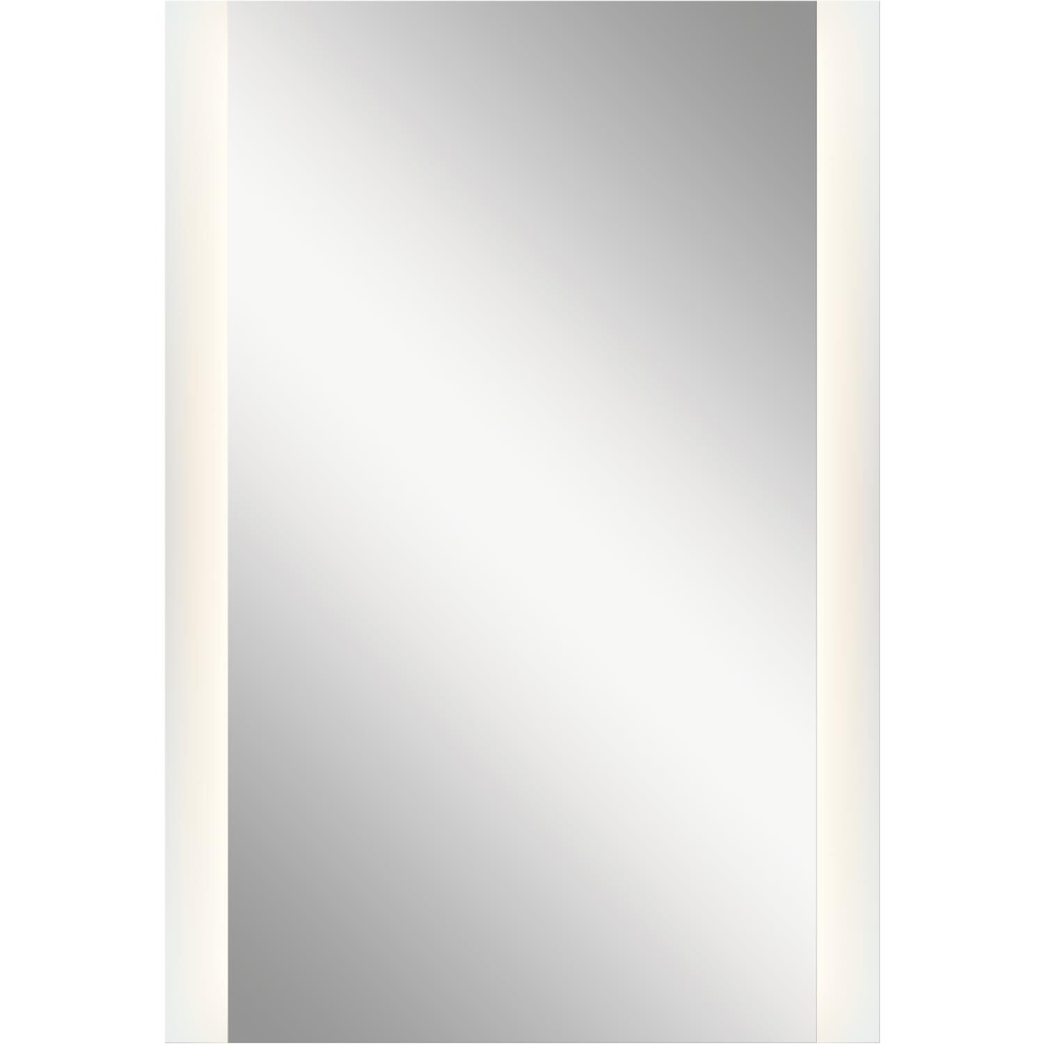 LED Lighted Mirrors by Elan Lighting