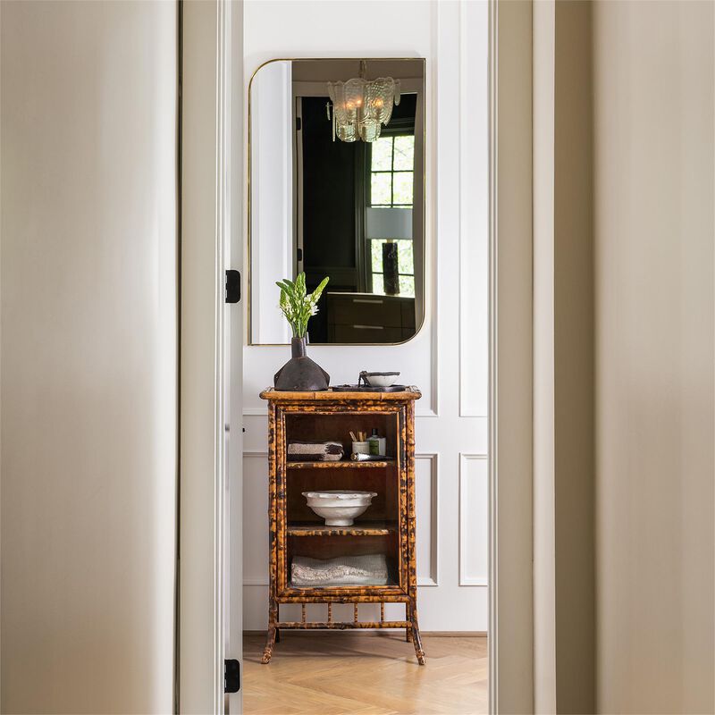 Amara Medium Decorative Mirror by Regina Andrew