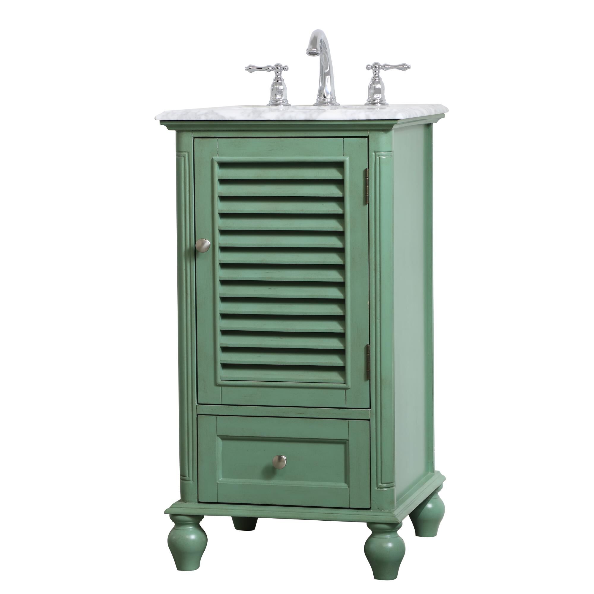 Rhodes Bath Vanity by Elegant Decor