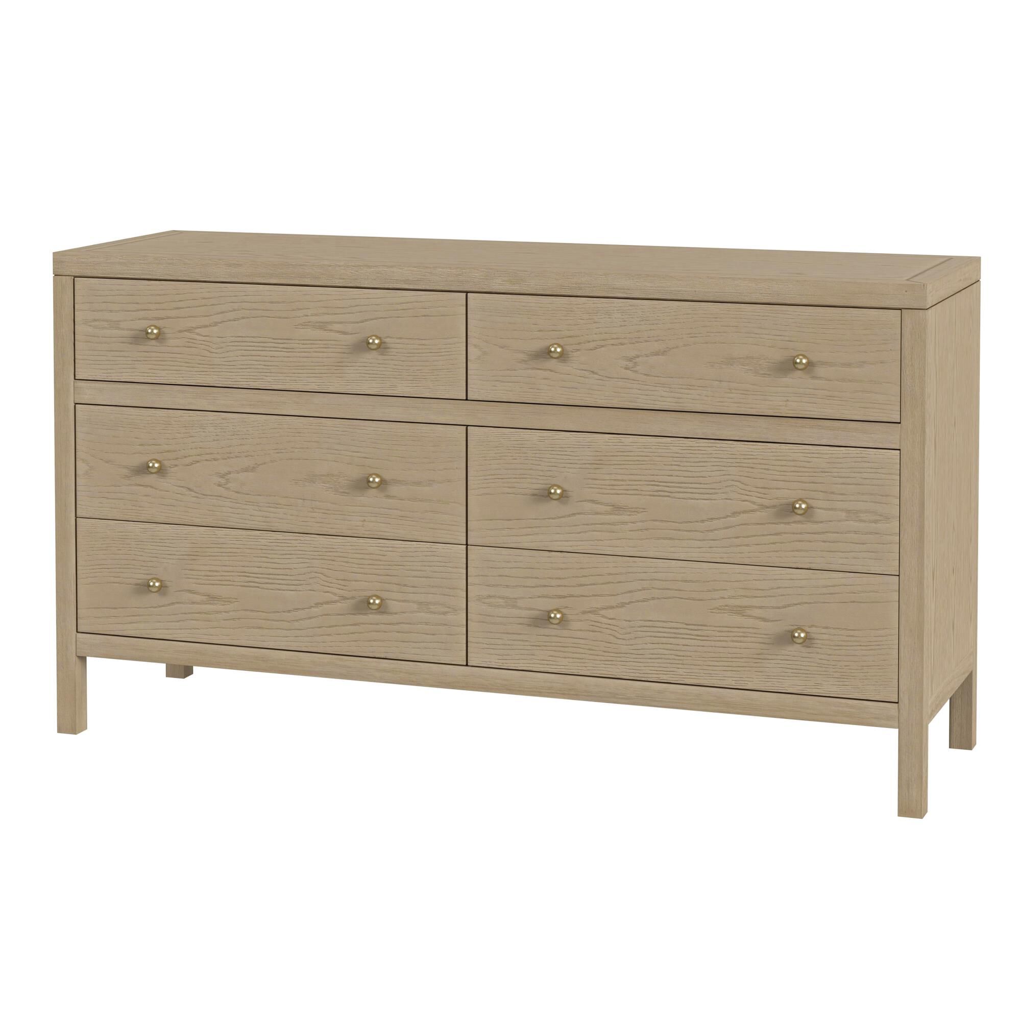 Nora 60 Inch Dresser by Butler Specialty Company