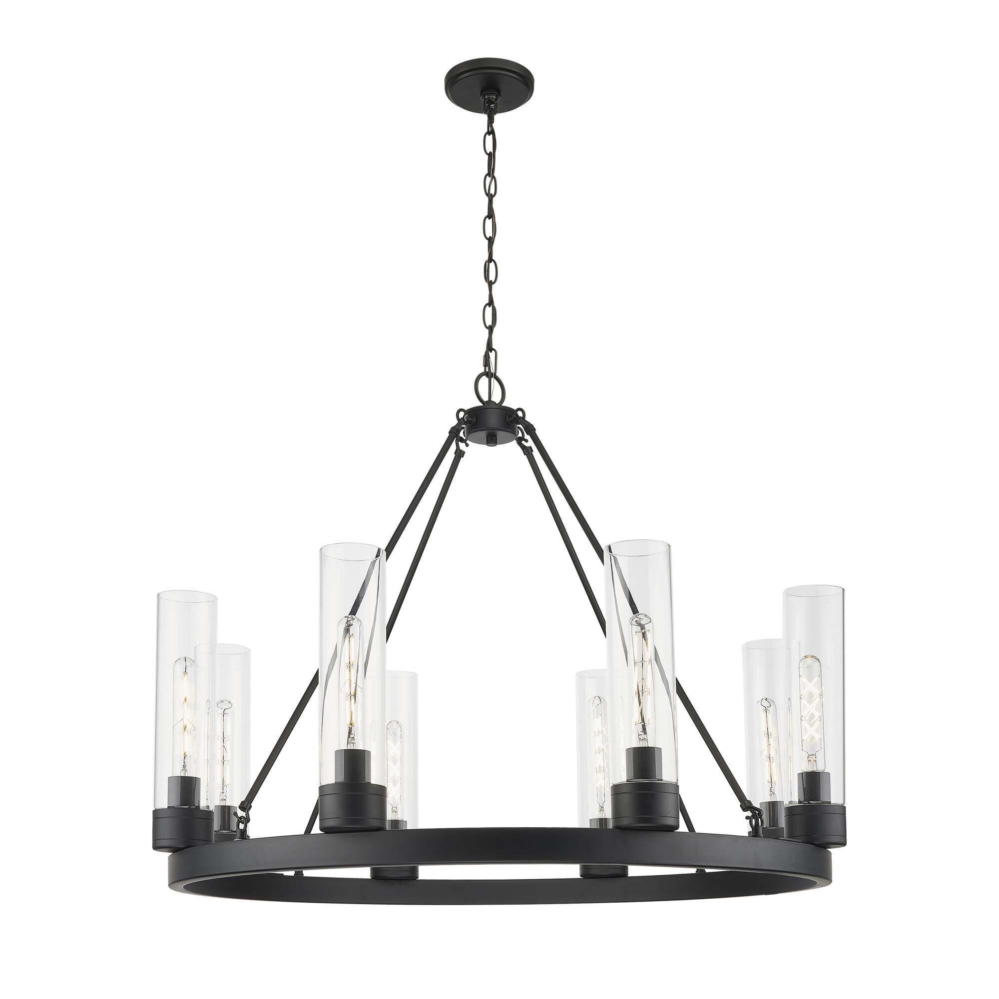 Bruno Marashlian Boreas 36 Inch Chandelier by Innovations Lighting