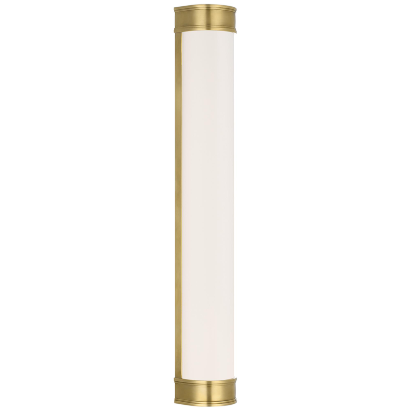Chapman and Myers Marden 30 Inch Bath Vanity Light by Visual Comfort Signature Collection