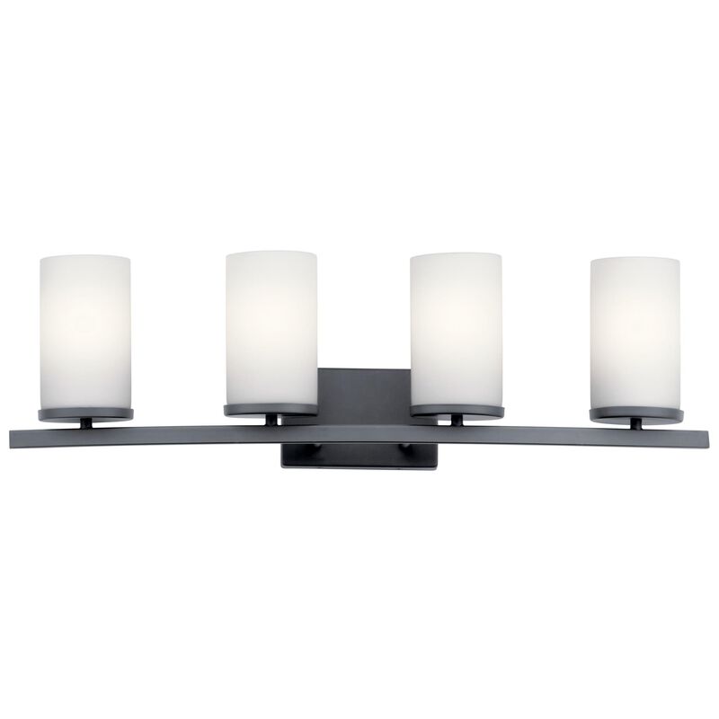Crosby 31 Inch Bath Vanity Light by Kichler