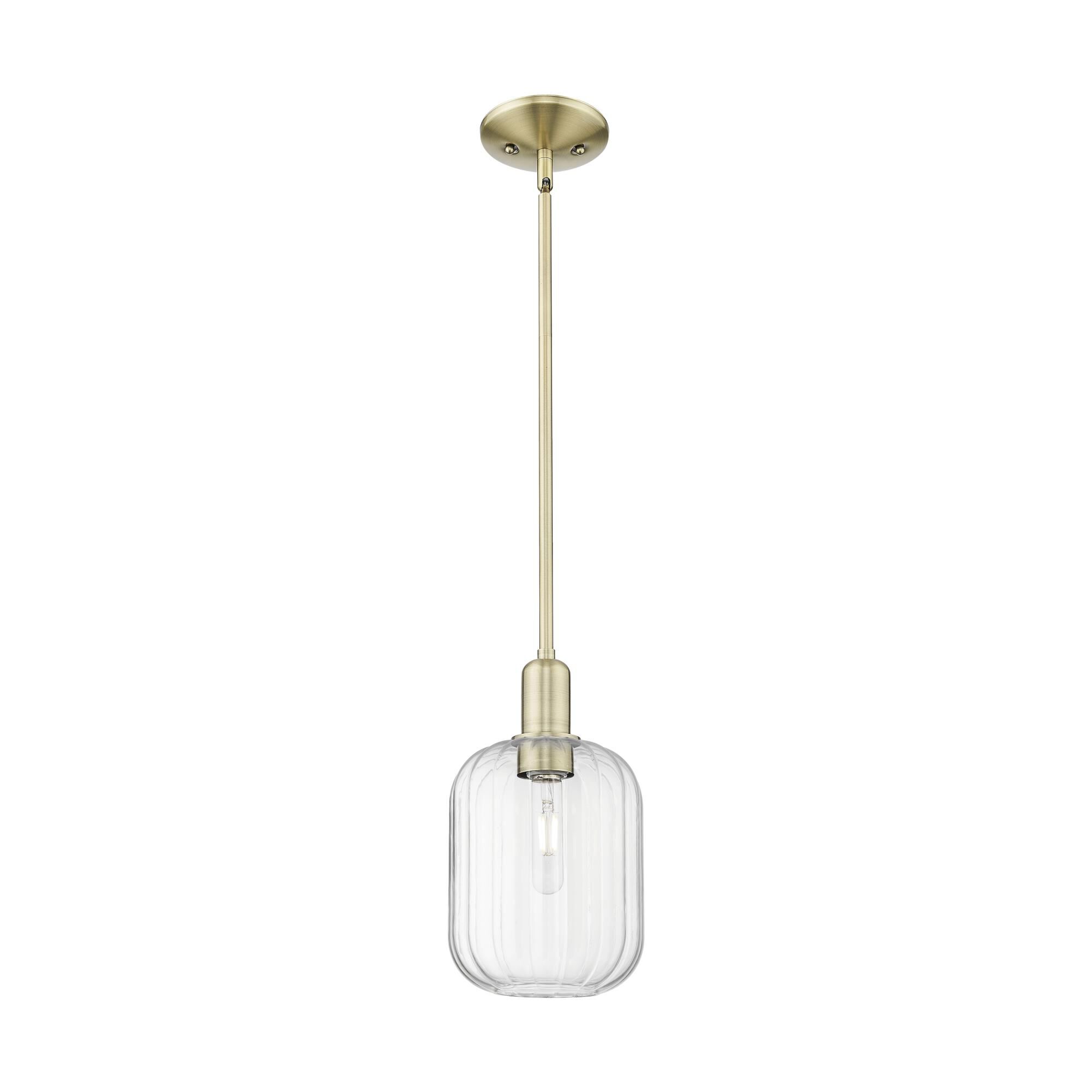 Bruno Marashlian Preston 7 Inch Mini Pendant by Innovations Lighting