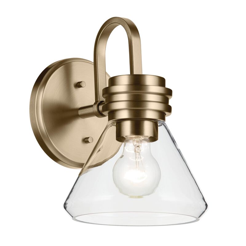 Farum Small Wall Sconce by Kichler