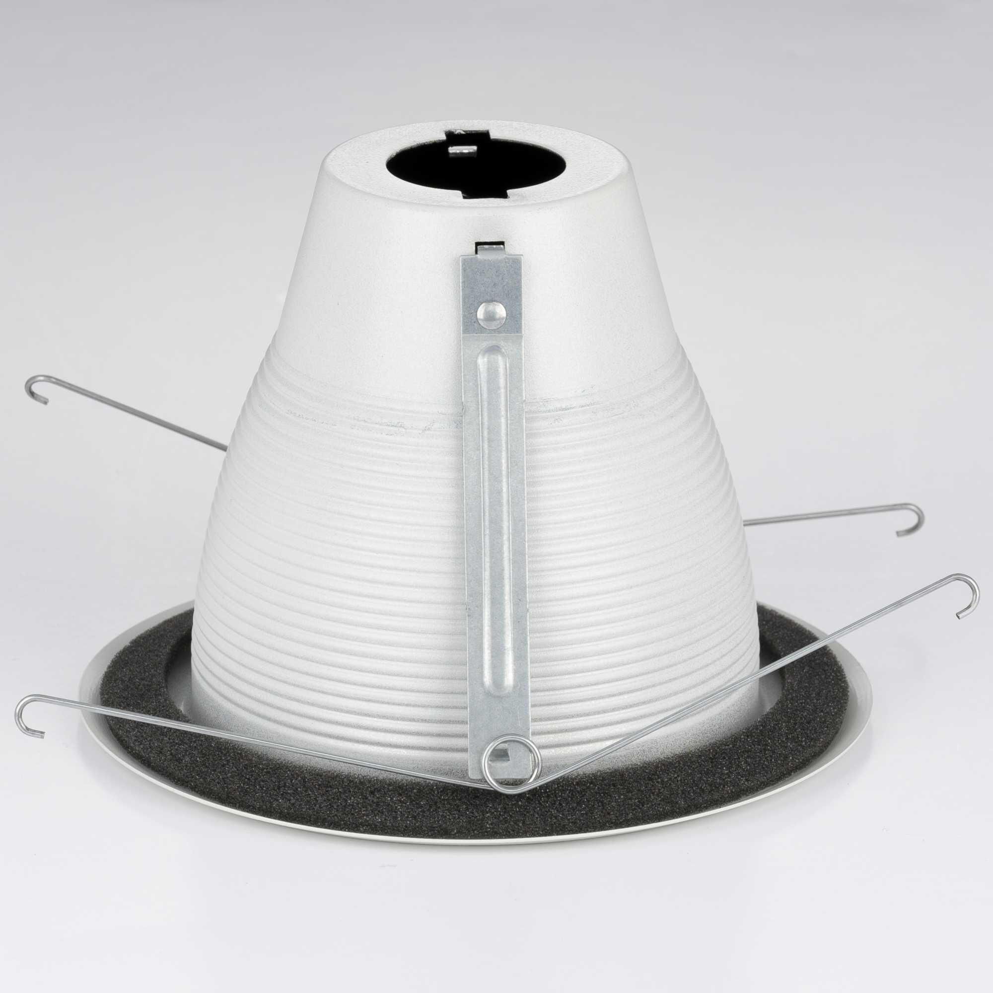 Shown in Black finish