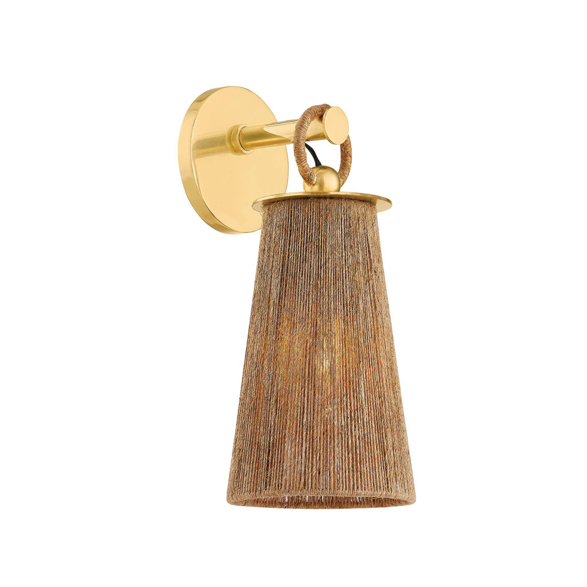 Mandy Cheng Lauz Medium Wall Sconce,