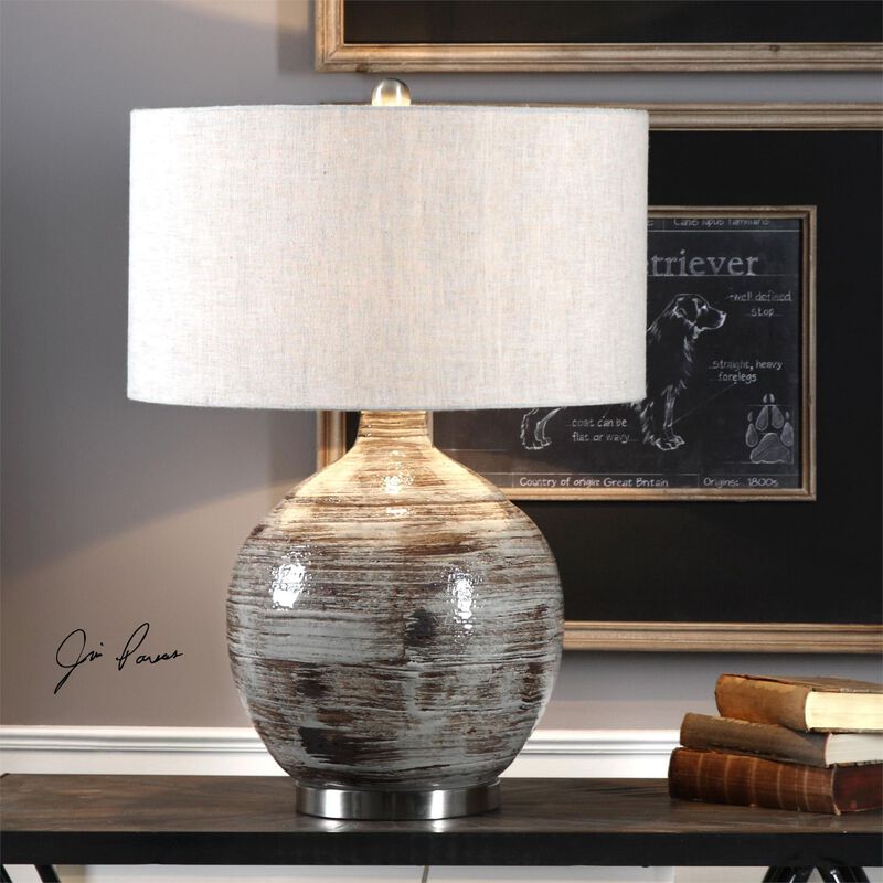 Tamula Medium Table Lamp by Uttermost
