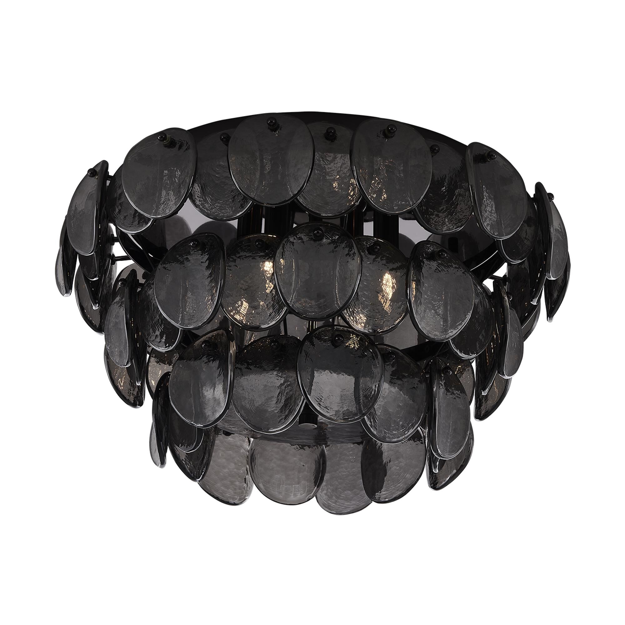 Shown in Black Nickel finish