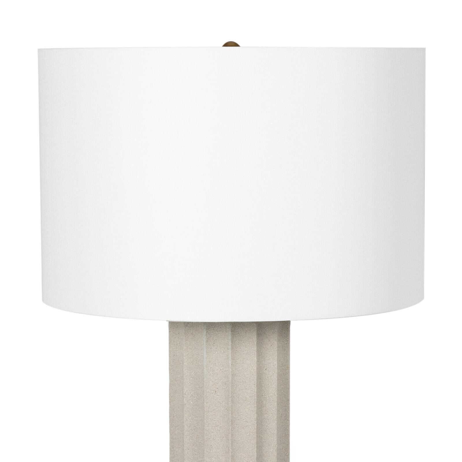 Tambour 28 Inch Table Lamp by Regina Andrew