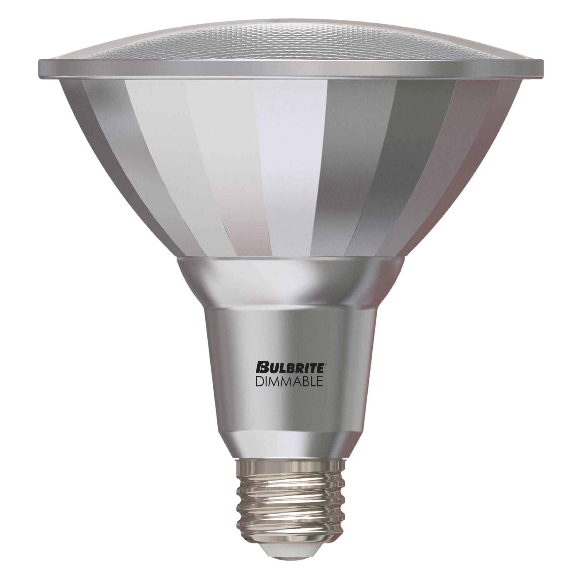 Dimmable 18 Watt 2700K PAR38 LED Light Bulb by Bulbrite